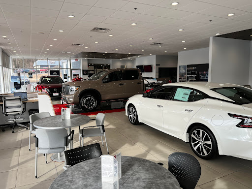 Nissan Dealer «County Line Nissan», reviews and photos, 2191 Straits Turnpike, Middlebury, CT 06762, USA