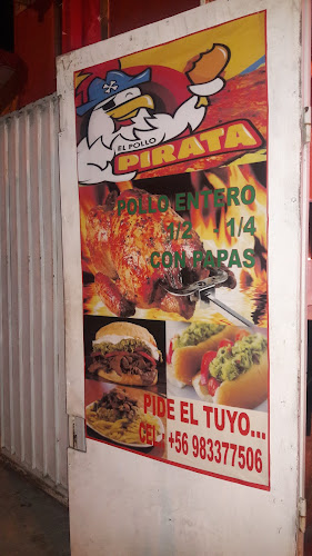 Opiniones de EL POLLO PIRATA en Coquimbo - Tienda de ultramarinos