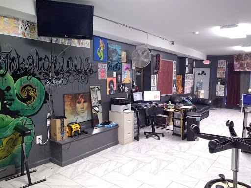 Explore maryland tattoo ideas, creative tattoo ideas in Northampton, available at Inkglorious Custom Tattoo Studio
