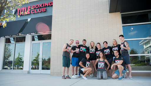 Boxing Gym «TITLE Boxing Club Littleton, MA», reviews and photos, 365 Constitution Ave, Littleton, MA 01460, USA