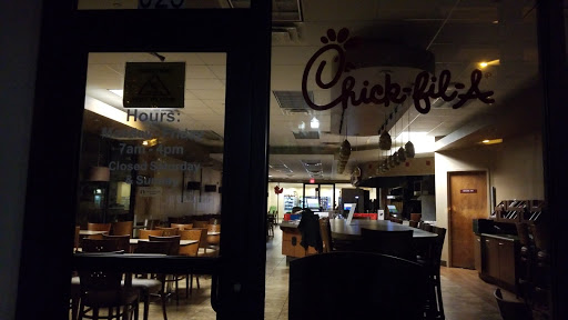 Fast Food Restaurant «Chick-fil-A», reviews and photos, 800 Prudential Dr, Jacksonville, FL 32207, USA