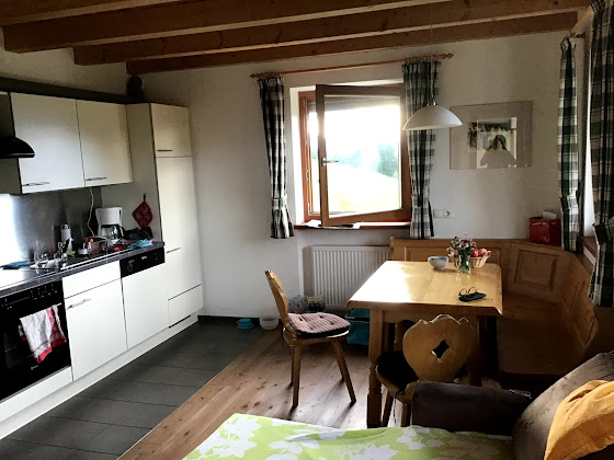 Chambres Appartamento vacanze Schloterhof 39030 Kiens