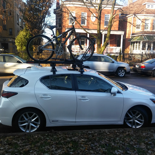 Bicycle Store «ON THE ROUTE BICYCLES», reviews and photos, 2338 W Lawrence Ave, Chicago, IL 60625, USA