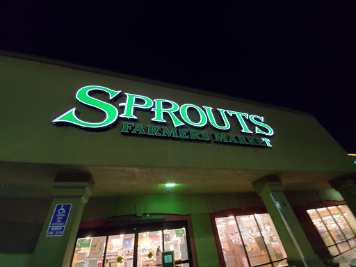 Health Food Store «Sprouts Farmers Market», reviews and photos, 1700 McHenry Ave, Modesto, CA 95350, USA