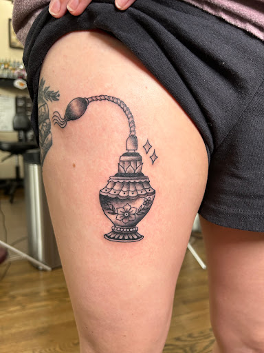 Find tattoo ideas for mom for your next unique tattoo in Manhattan at Syndicate Tattoo