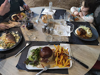 Plats et boissons du Restaurant familial Le Cabanon à Périgueux - n°1