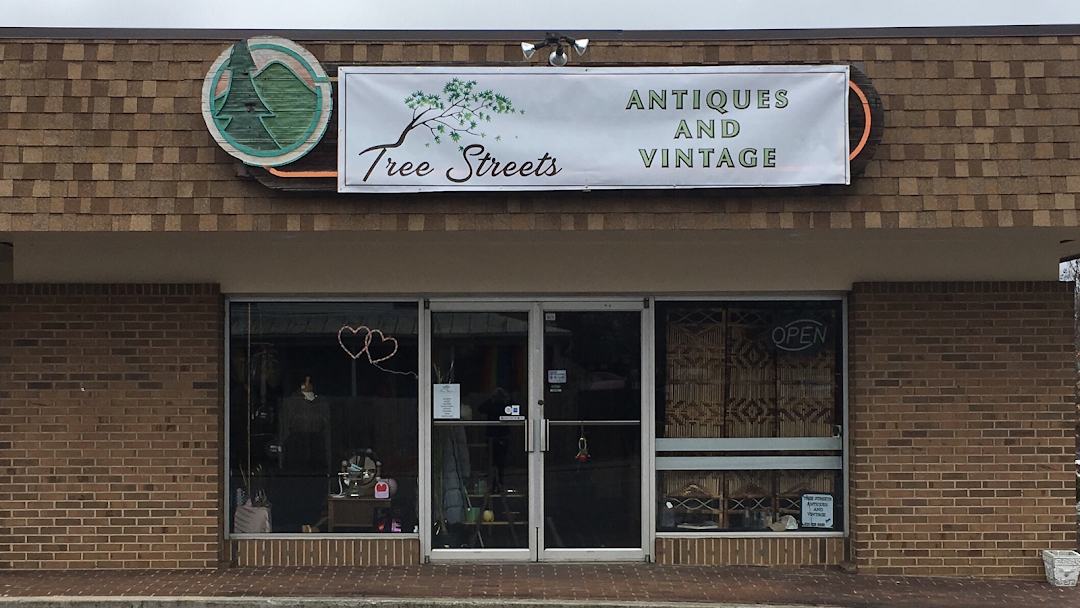 Tree Streets Antiques and Vintage
