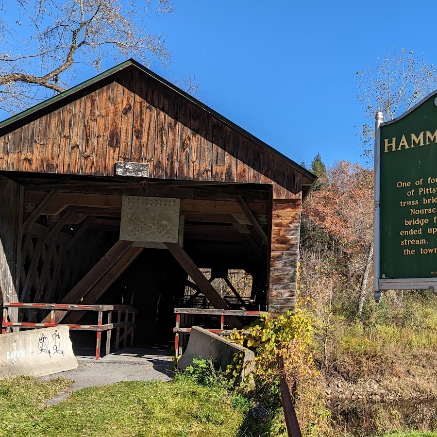 Hammond Covered Bridge