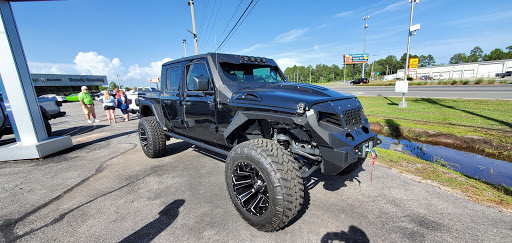 Car Dealer «Milton Dodge Chrysler Jeep Ram», reviews and photos, 6348 US-90, Milton, FL 32570, USA