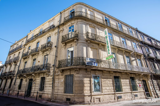 Hostellerie Montpellier