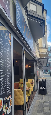 Restaurant Plaza-Neheim à Arnsberg (la carte)