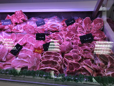 Boucherie Bazar Salama à Woippy