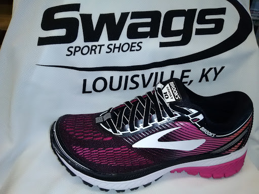 Sporting Goods Store «Swags Sport Shoes», reviews and photos, 9407 Westport Rd, Louisville, KY 40241, USA