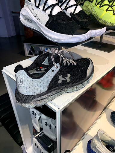 Clothing Store «Under Armour Brand House», reviews and photos, 700 S President St, Baltimore, MD 21202, USA