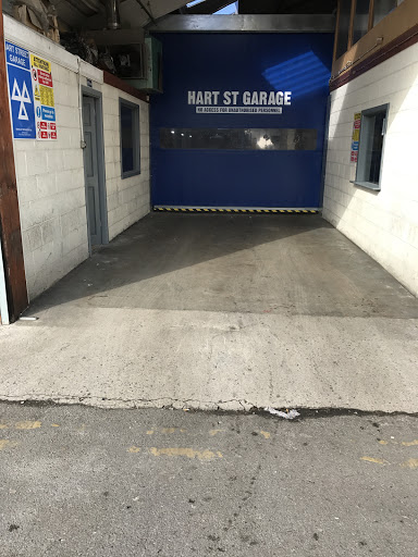 Hart Street Garage