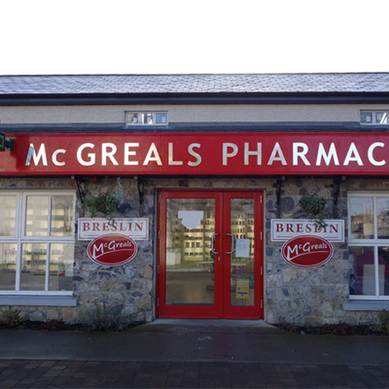 Breslin McGreals Pharmacy, Opticians & Hearing Centre