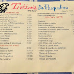 Photo n°9 de l'avis de Michael.u fait le 19/04/2024 à 16:25 sur le  Trattoria Da Pasqualino Di Cappella Salvatore à Naples