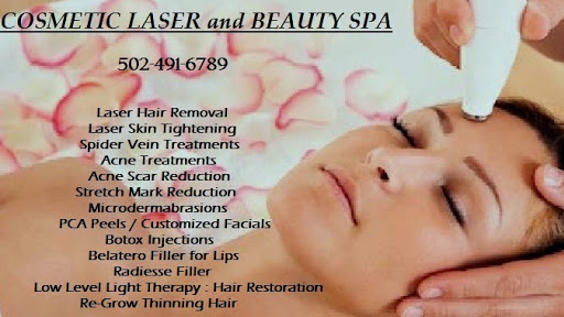 Cosmetic Laser and Beauty Spa 40223