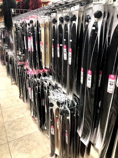 Beauty Supply Store «Uptown Beauty Mart», reviews and photos, 11411 Veterans Memorial Dr, Houston, TX 77067, USA