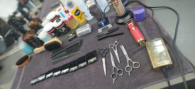 Gangst'Hair Barber Shop à Morsang-sur-Orge