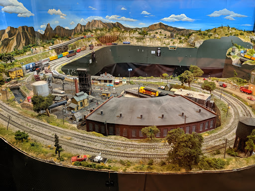 Museum «Galveston Railroad Museum», reviews and photos, 2602 Santa Fe Pl, Galveston, TX 77550, USA