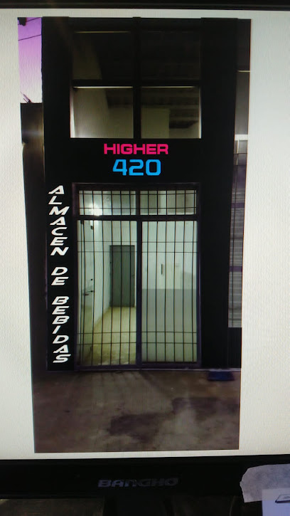 HIGHER 420