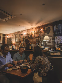 Atmosphère du Restaurant La Dilettante à Beaune - n°8