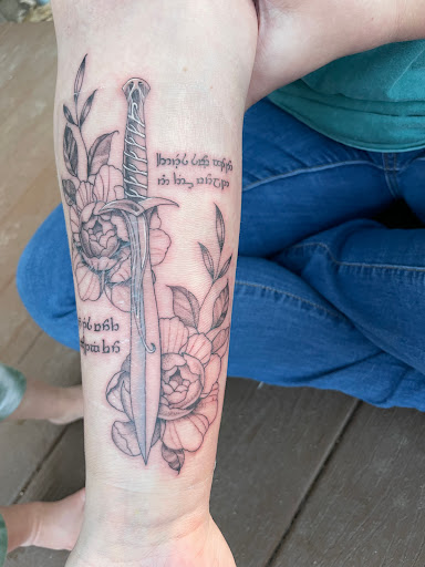 Explore tattoo ideas for women on forearm, creative tattoo ideas in Rowlett, available at Fresh Image Tattoo Studios
