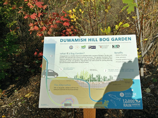 Park «Duwamish Hill Preserve», reviews and photos, 3800 S 115th St, Tukwila, WA 98168, USA