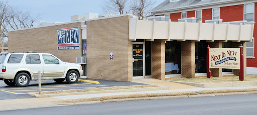 Consignment Shop «Next-To-New Shop», reviews and photos, 416 S Kimbrough Ave, Springfield, MO 65806, USA