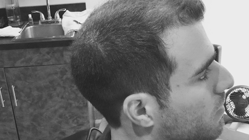 Business Men's Cuts At Beautician And Barber