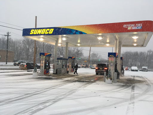 Gas Station «Sunoco Gas Station», reviews and photos, 721 S Church St, Mt Laurel, NJ 08054, USA