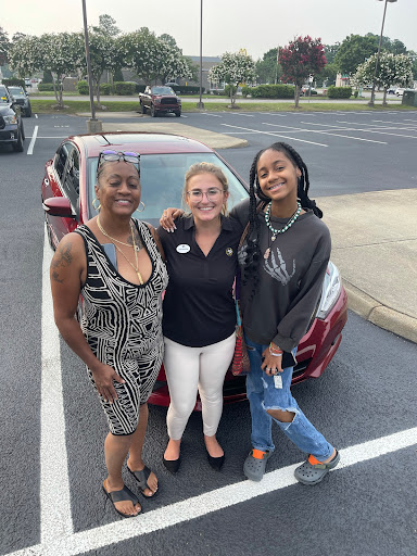 Chrysler Dealer «Pomoco Chrysler Jeep Dodge Ram of Newport News», reviews and photos, 12629 Jefferson Ave, Newport News, VA 23602, USA