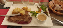 Plats et boissons du Restaurant français La Charrette à Lamballe-Armor - n°7