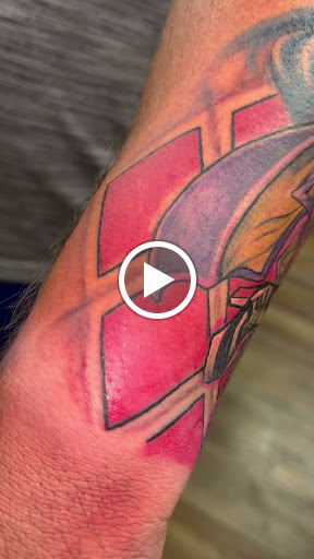 Explore tattoo ideas family, creative tattoo ideas in Clarksville, available at Dark Raine Tattoo