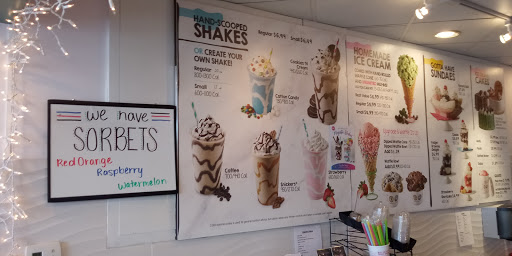 Ice Cream Shop «Marble Slab Creamery», reviews and photos, 1053 A1A Beach Blvd, St Augustine, FL 32080, USA