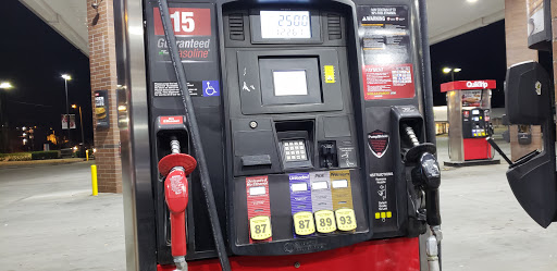 Gas Station «QuikTrip», reviews and photos, 3206 Eastway Dr, Charlotte, NC 28205, USA