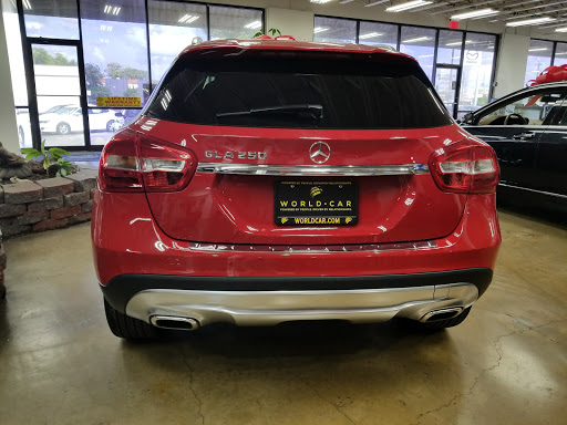 Kia Dealer «World Car Kia», reviews and photos, 4220 Fredericksburg Rd Building 1, San Antonio, TX 78201, USA