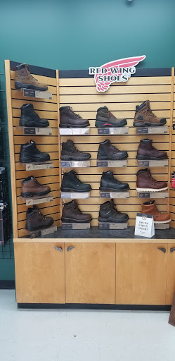 Shoe Store «Red Wing», reviews and photos, 615 Peters Creek Pkwy, Winston-Salem, NC 27103, USA