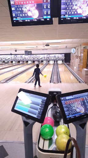 Bowling Alley «Midway Lanes», reviews and photos, 1405 Montour Blvd, Danville, PA 17821, USA