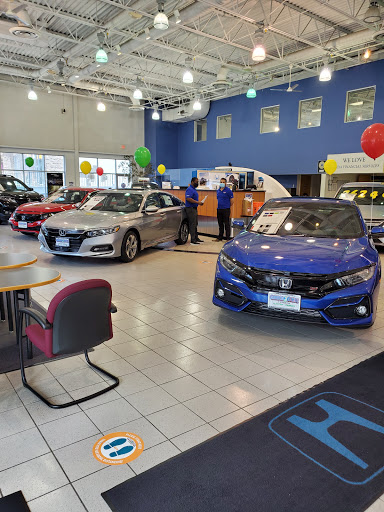 Honda Dealer «Garden State Honda», reviews and photos, 584 NJ-3, Clifton, NJ 07012, USA