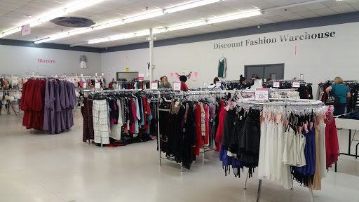 Discount Store «Discount Fashion Warehouse Kettering», reviews and photos, 2836 Wilmington Pike, Kettering, OH 45419, USA