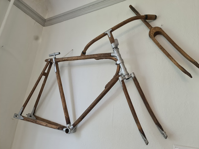 Kommentarer og anmeldelser af Danmarks Cykelmuseum