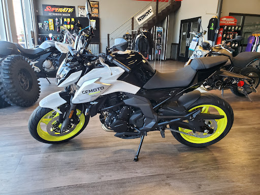 Motorcycle Shop «Adrenaline Rush», reviews and photos, 823 E 15th St, Panama City, FL 32405, USA