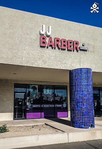 Barber Shop «J J Barber Shop», reviews and photos, 5905 W Bell Rd # 3, Glendale, AZ 85308, USA