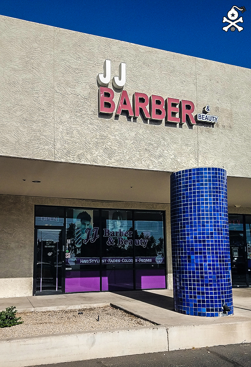 J J Barber Shop