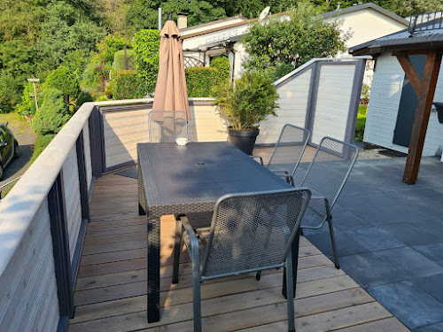 Cottage Ferienhaus Näwe Greifenstein en allemagne