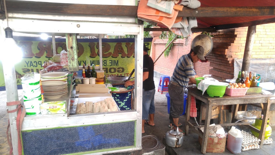 Warung Nasi goreng Gila SELERA