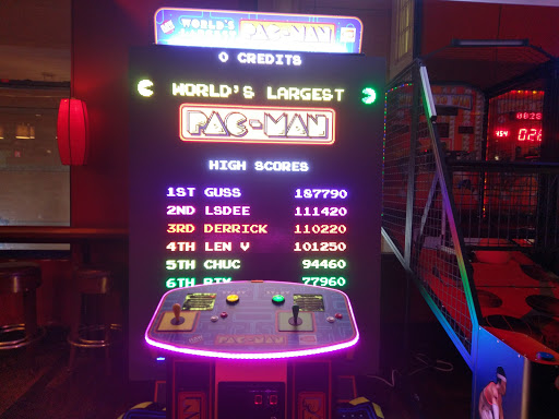 Cocktail Bar «Lucky Strike Washington DC», reviews and photos, 701 7th St NW, Washington, DC 20001, USA