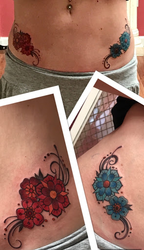 Explore orange county tattoo ideas, creative tattoo ideas in Newhall, available at The Gilded Lily